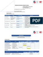 ACT Horario de Atención A Padres de Familia 2022