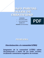 Trabajo Parcial - Taller de Creatividad PDF