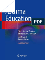 Ian Govias Gaynor Mitchell - Asthma Education Principles and Practice For The Asthma Educator.-Springer Nature (2021)