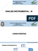 Condutimetria