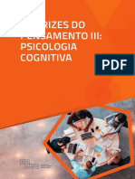 Psicologia Cognitiva