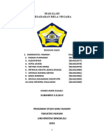 Makalah Kelompok 3 Kewarganegaraan-Bela Negara