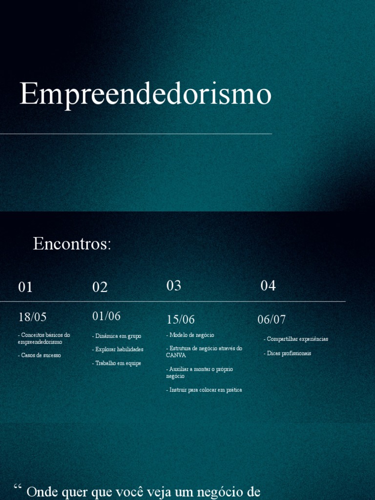 Elegant Verdigris Business Basic Template by Slidesgo | PDF ...