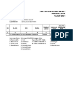 PPS Model A-Daftar Perubahan Pemilih TPS 004
