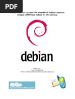 Download Mudah Membuat Layanan SMS Interaktif Di Debian 6 Squeeze by -Debian Shadi K Adi SN64817442 doc pdf