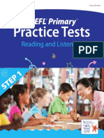 TOEFL Primary Step1 