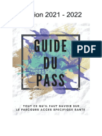 Guide Du Pass