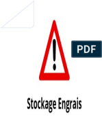 Stockage Engrais