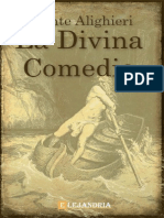 La Divina Comedia-Dante Alighieri
