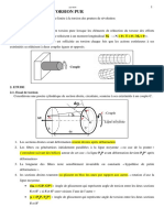 RDM Trprt5 TORSION