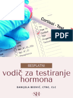 Vodic Za Testiranje Hormona - Sretni Hormoni