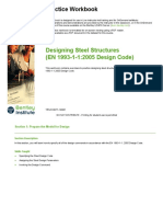 Designing Steel Structures - EuroCode - TRNC03677