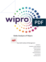 Accounts (Wipro)