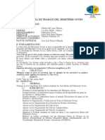 PDF Plan Anual de Trabajo Del Ministerio Joven