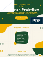 Laporan Praktikum Kimia - Asam Basa