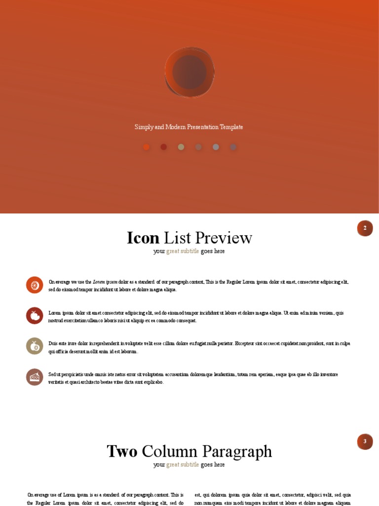 #06 Template | PDF