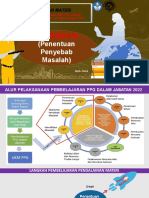 PP Pendalaman Materi PPG (Langkah III)