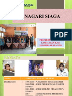 Revitalisasi Nagari Siaga 2020