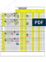 Weekday Timetable 01-05 To 06-05-2023