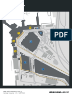 Drop Off Zone Map