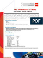 Eneos Max Performance 2 Stroke PDS