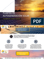 Brochure Sistemas de Auto Generación V05