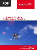 Sabre Red 360 - FAQs - EN | PDF | Graphical User Interfaces | User ...