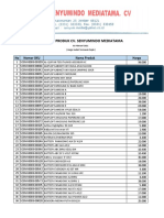 Katalog CV Senyumindo Mediatama