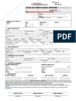 CREDITO CONSUMO FORMULARIO NUEVO BNF