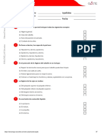 Las Técnicas de Aseo Parcial Incluyen Todas Las Siguientes Excepto