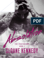 Absolution by Kennedy, Sloane