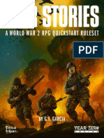 War Stories YZE QuickStart