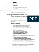 11 - LAB Sistema de Arquivos