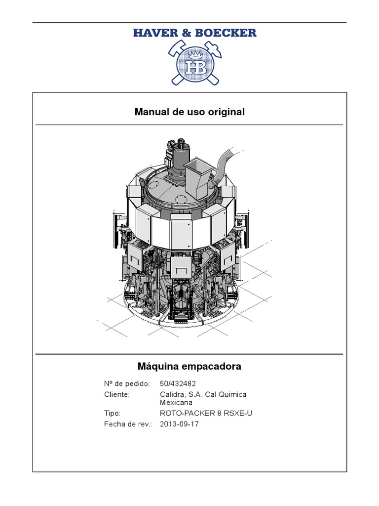 Haver Broquer | PDF | Menú (Computación)