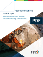 Geotecnia y Cimentaciones I Sondeos y Reconocimientos de Campo