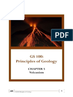 CH5 Volcanism