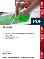 6B Defining Chick Quality