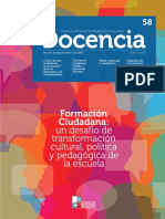 Alvarez, E. (2016) - Es Necesario Visibilizar en Los Estudiantes No Solamente La Dimensión de Alumnos