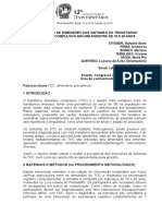 1 Introdução: Rio Grande/RS, Brasil, 23 A 25 de Outubro de 2013