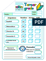 ? 3° Examen Trimestre 3 Mtro Juan Pablo