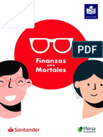 Guia en Lectura Facil Finanzas para Mortales
