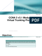 10 - Virtual Trunking Protocol