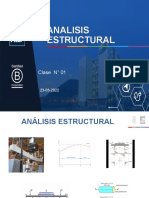 Analisis Estructural (Clase N°01)