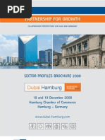 Download Dubai Hamburg Business Forum 2008 by Handelskammer Hamburg SN64819975 doc pdf