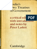 Locke Two Treatises