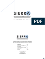 Sierra Architectural Products Look Book 2019 Web