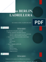 Curso Berlin, Ladrillera Presentacion Bcu