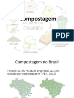 Aula de Compostagem