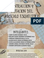 Contracciones y Exitacion Del Musculo Esqueletico - Compressed