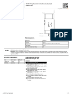 Model ISO 05: Priority Flow Control On A With Reverse Flow Check